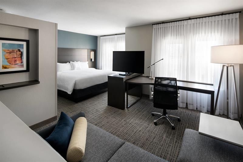 Residence Inn By Marriott Nashville Green Hills Екстериор снимка