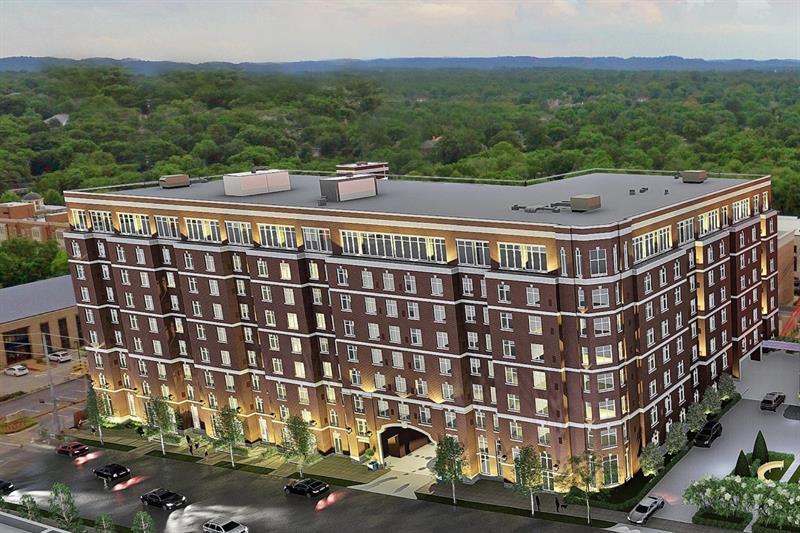 Residence Inn By Marriott Nashville Green Hills Екстериор снимка