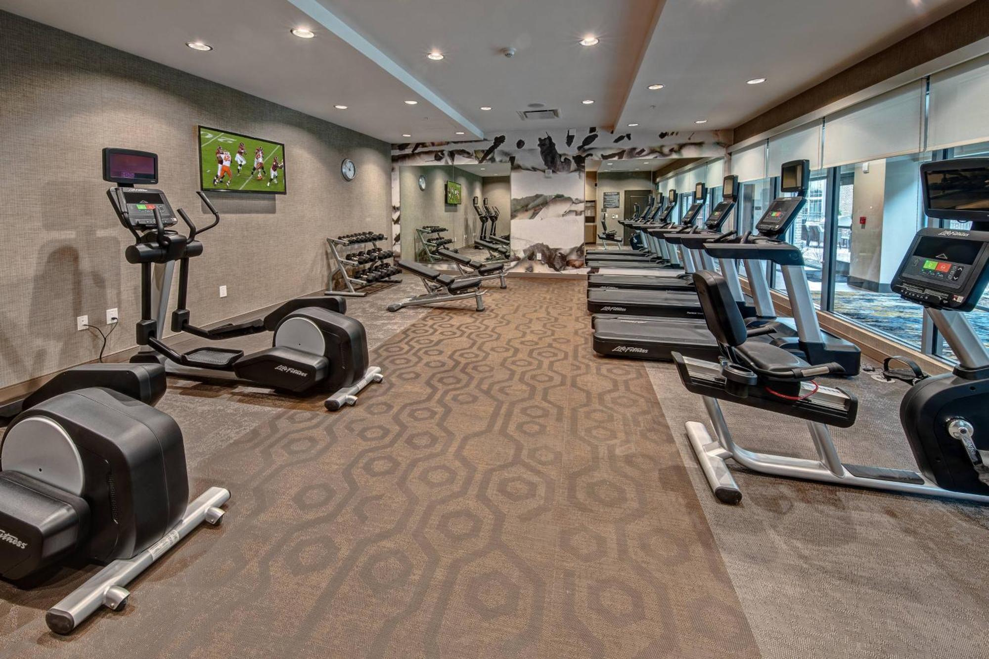 Residence Inn By Marriott Nashville Green Hills Екстериор снимка
