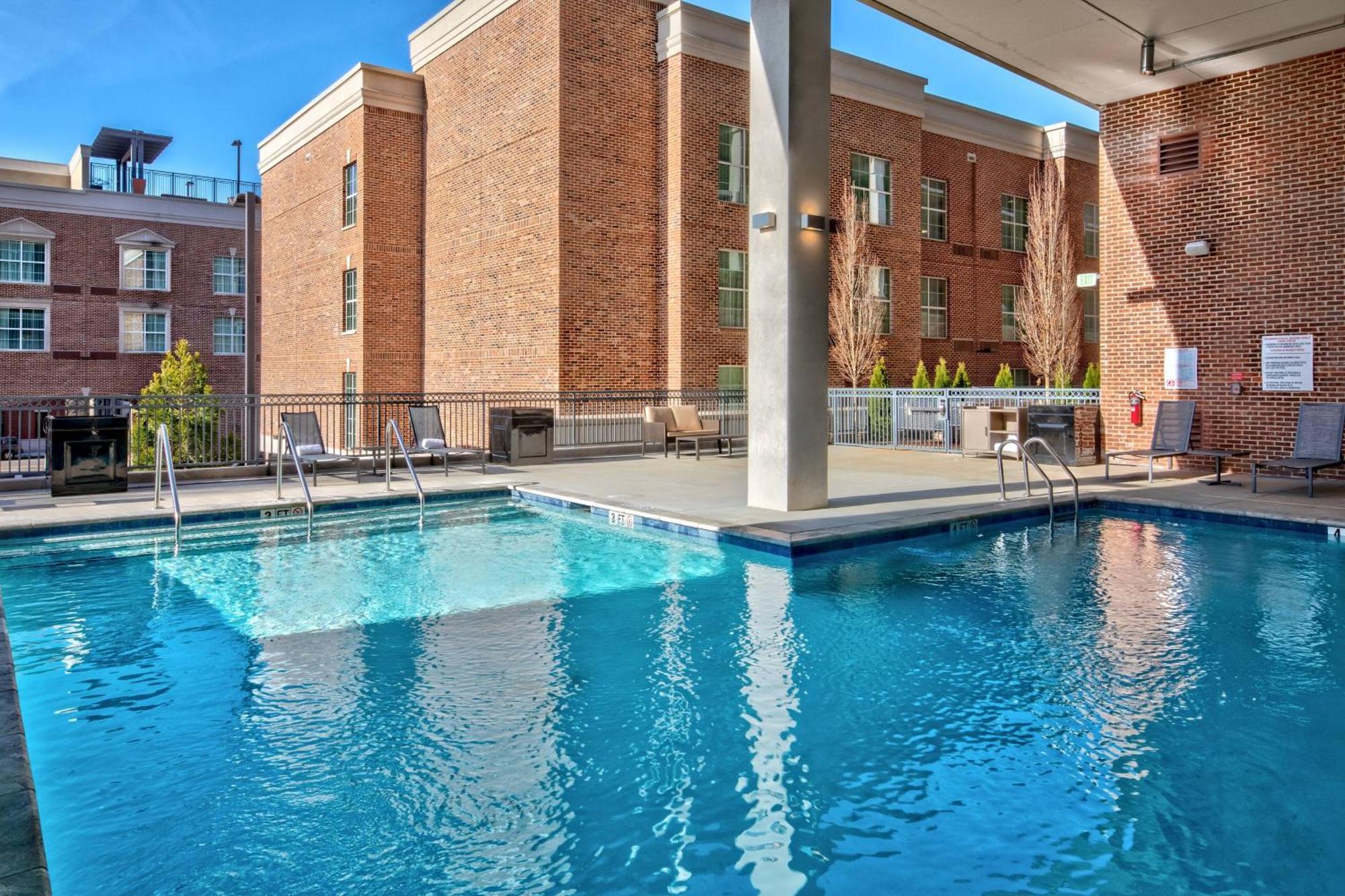 Residence Inn By Marriott Nashville Green Hills Екстериор снимка