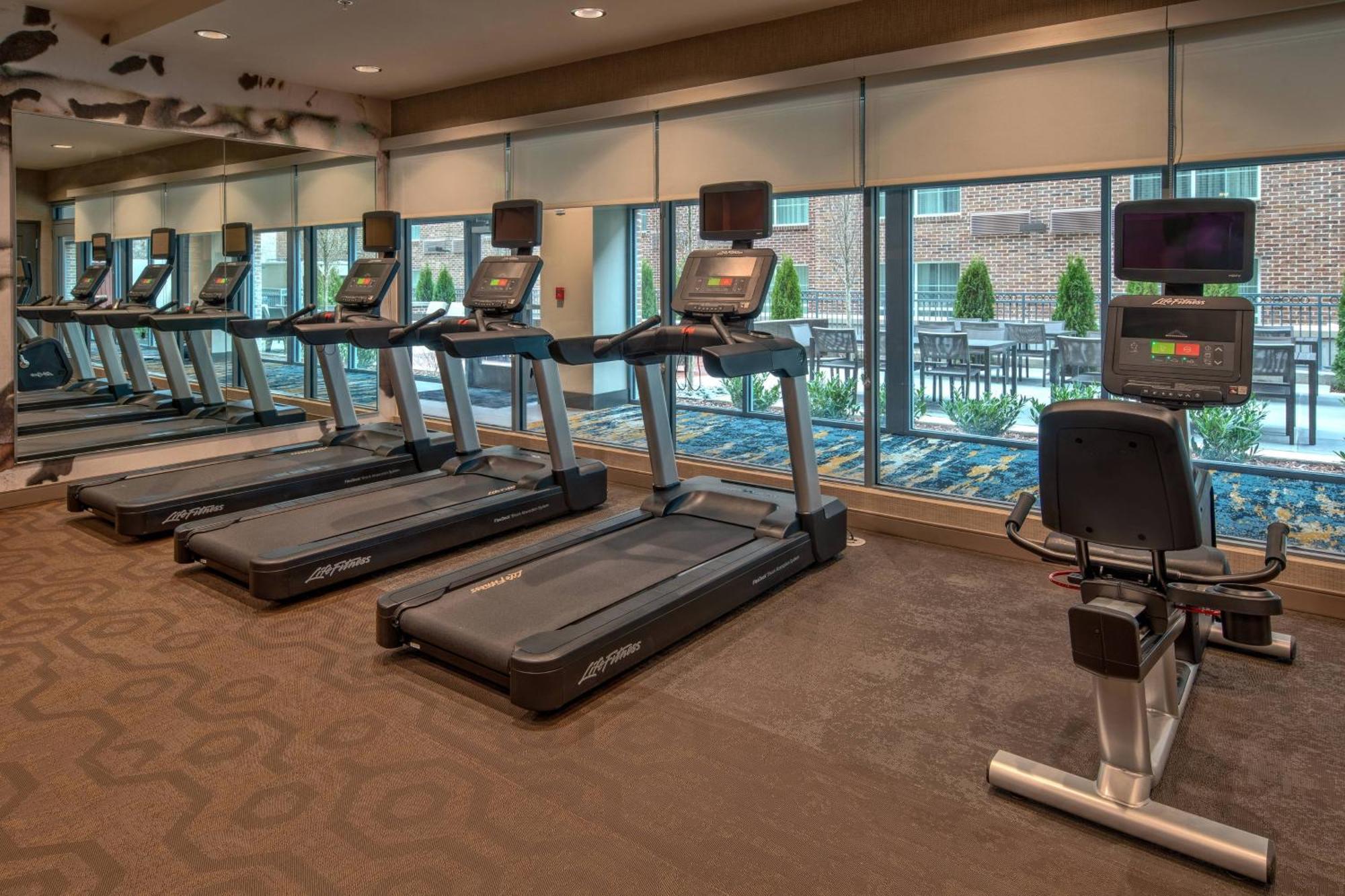 Residence Inn By Marriott Nashville Green Hills Екстериор снимка