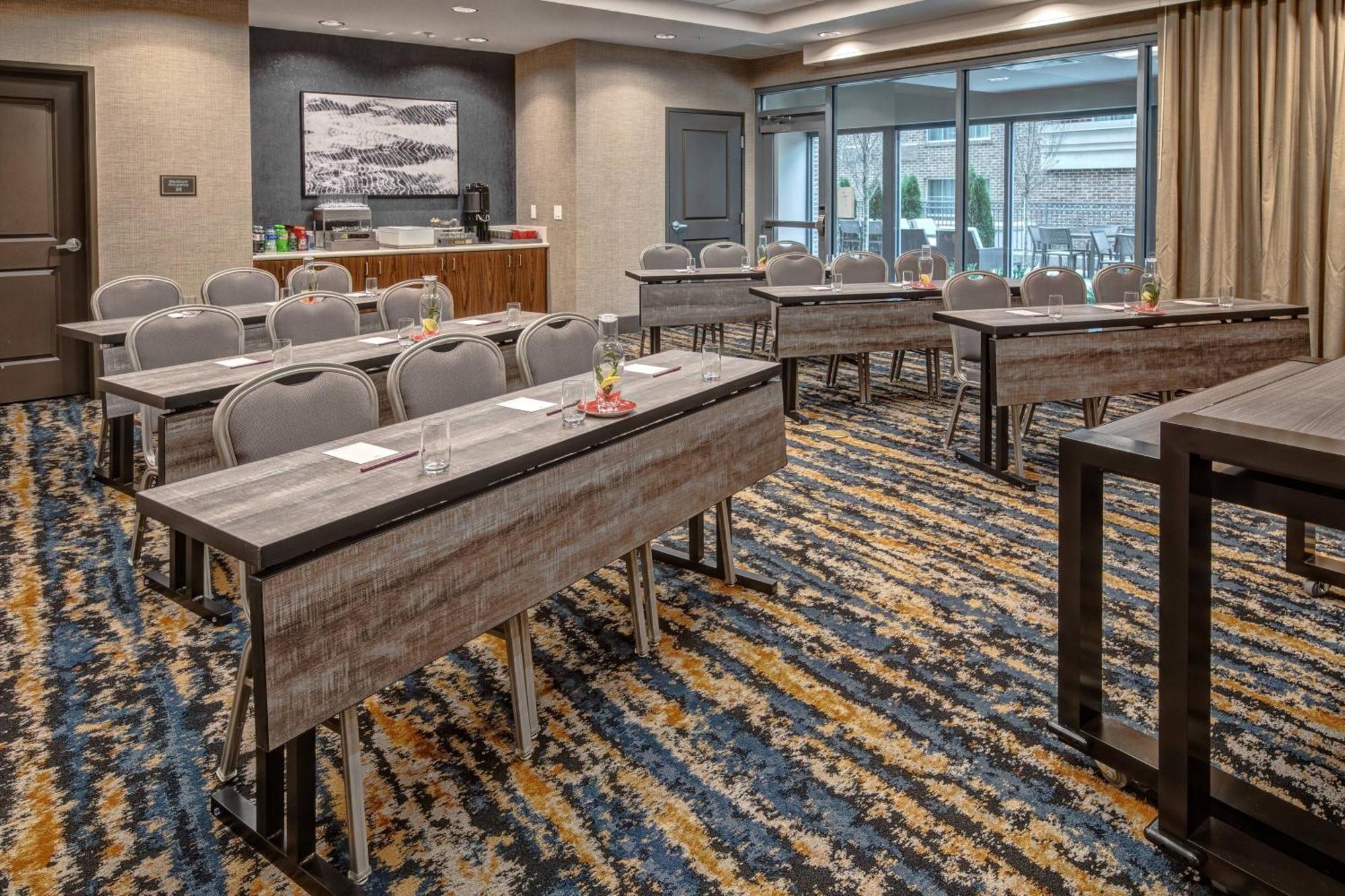 Residence Inn By Marriott Nashville Green Hills Екстериор снимка