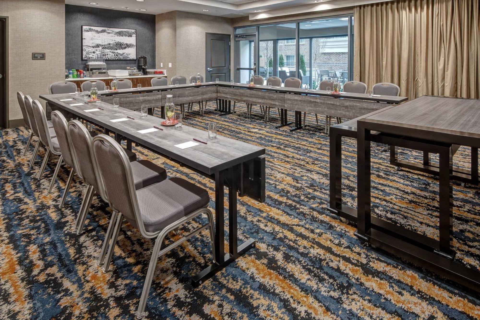 Residence Inn By Marriott Nashville Green Hills Екстериор снимка
