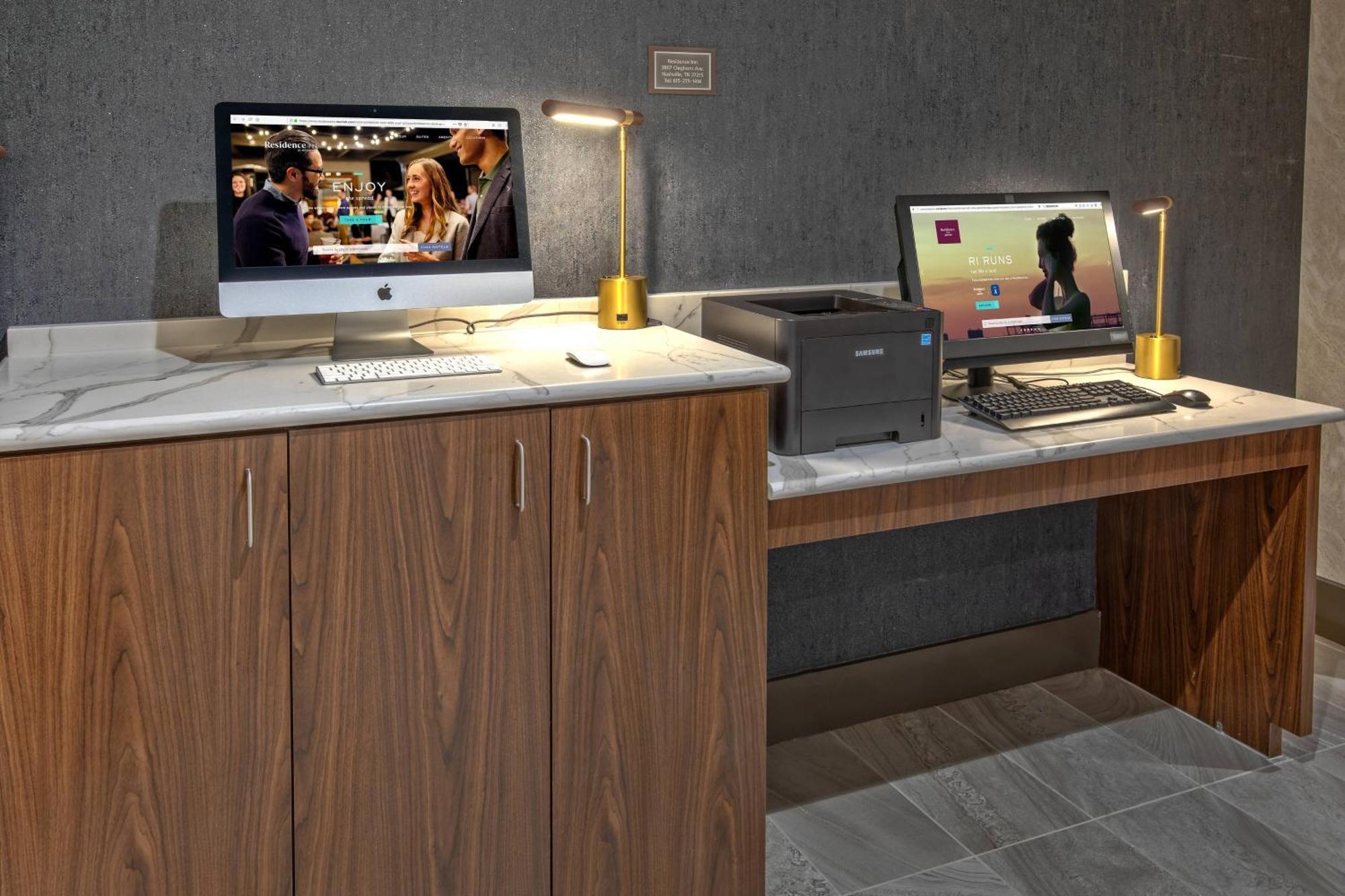 Residence Inn By Marriott Nashville Green Hills Екстериор снимка