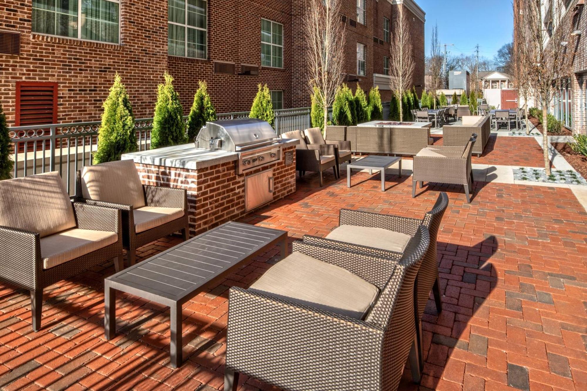 Residence Inn By Marriott Nashville Green Hills Екстериор снимка