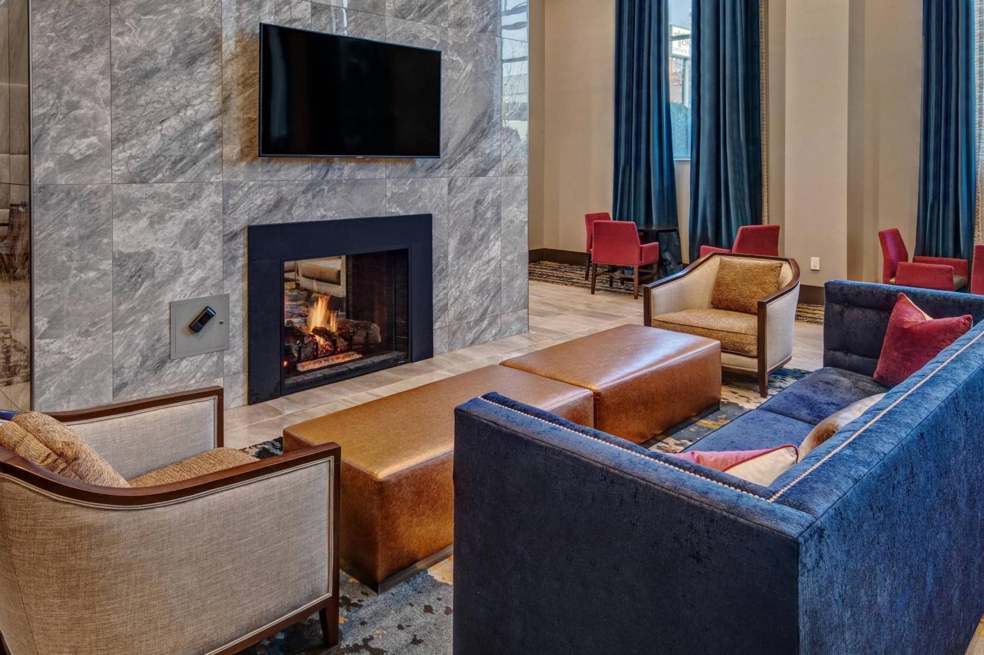 Residence Inn By Marriott Nashville Green Hills Екстериор снимка