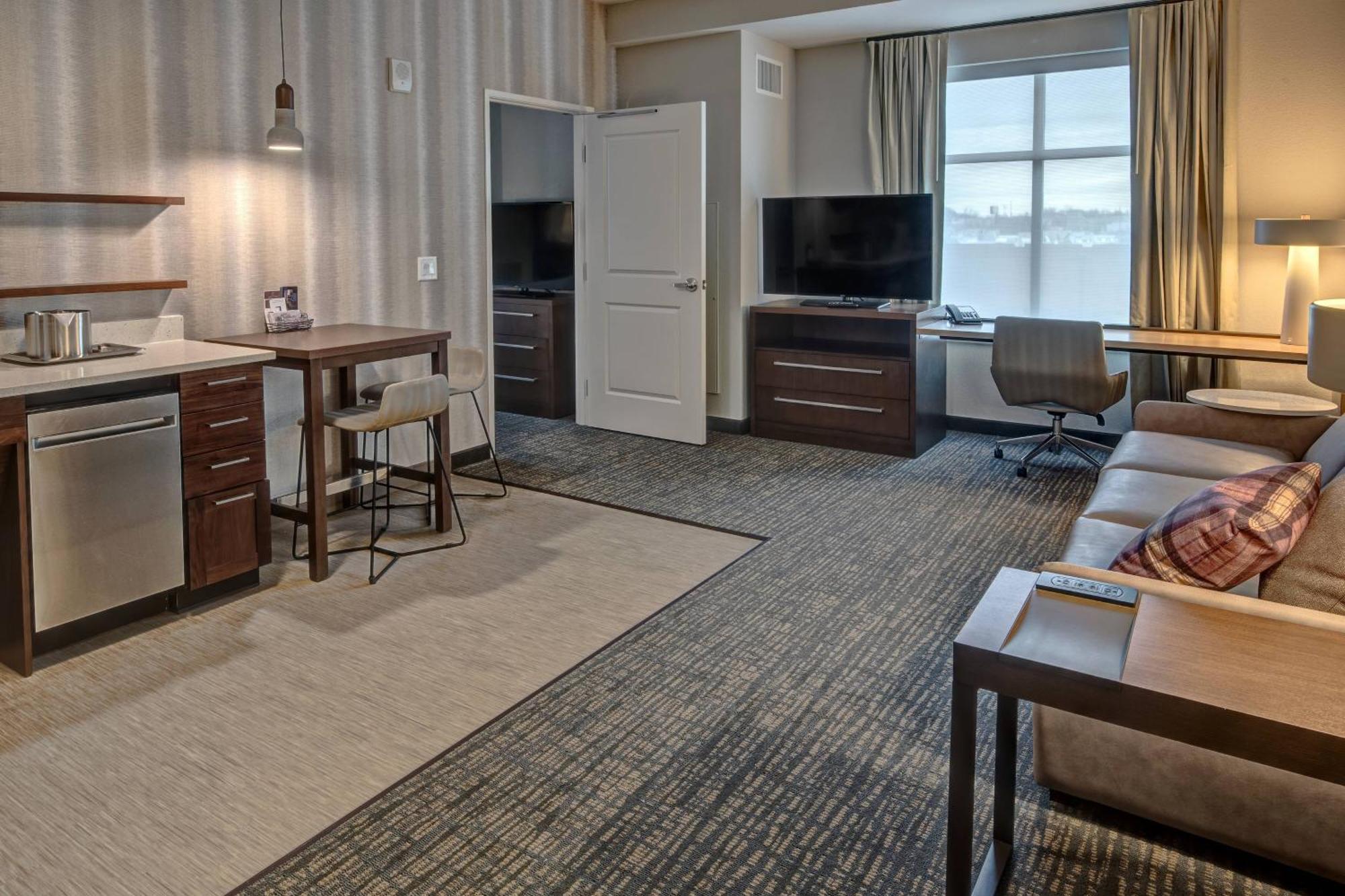 Residence Inn By Marriott Nashville Green Hills Екстериор снимка