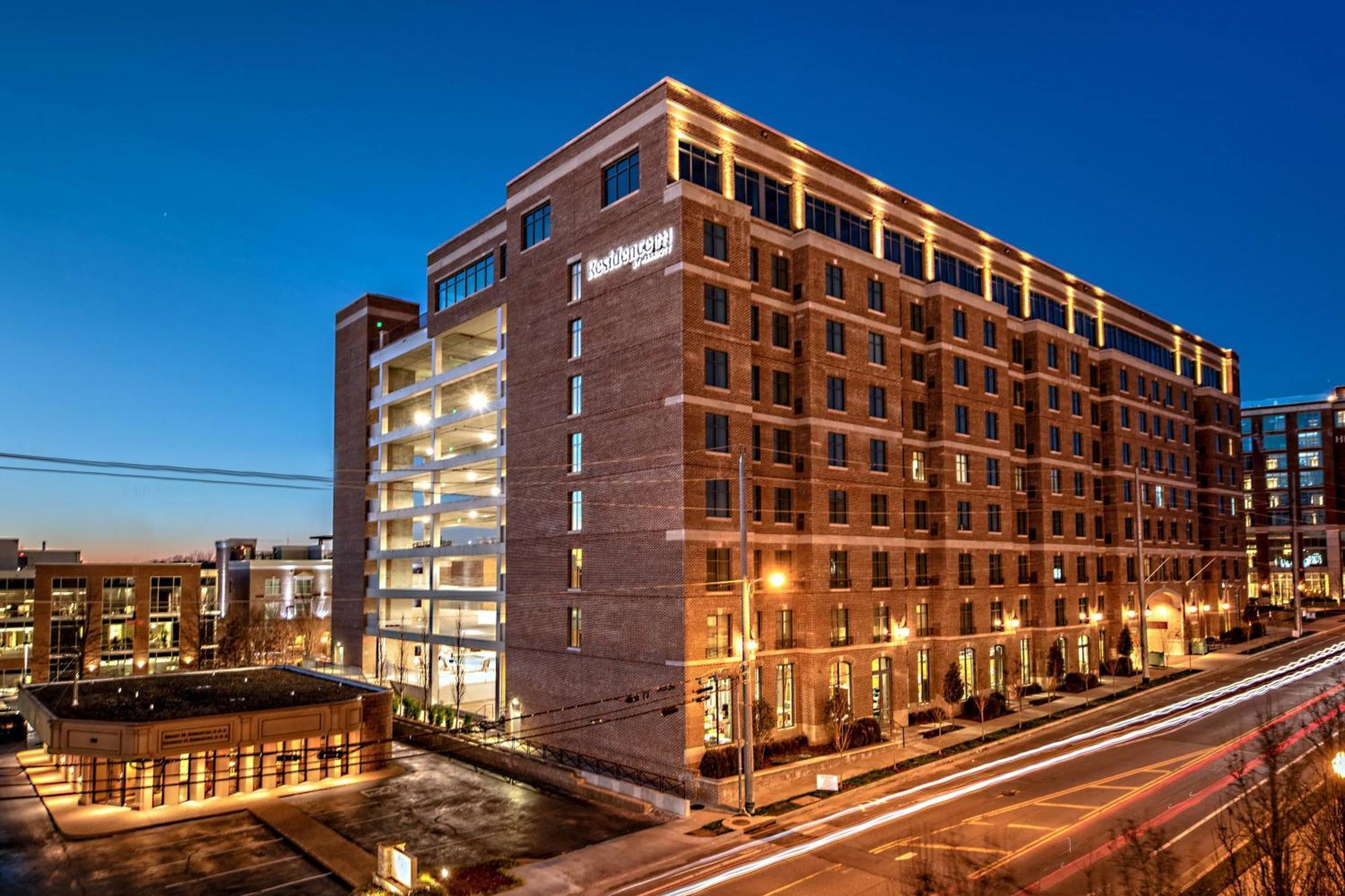 Residence Inn By Marriott Nashville Green Hills Екстериор снимка